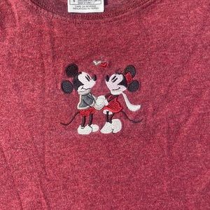 Disney Long Sleeve tee